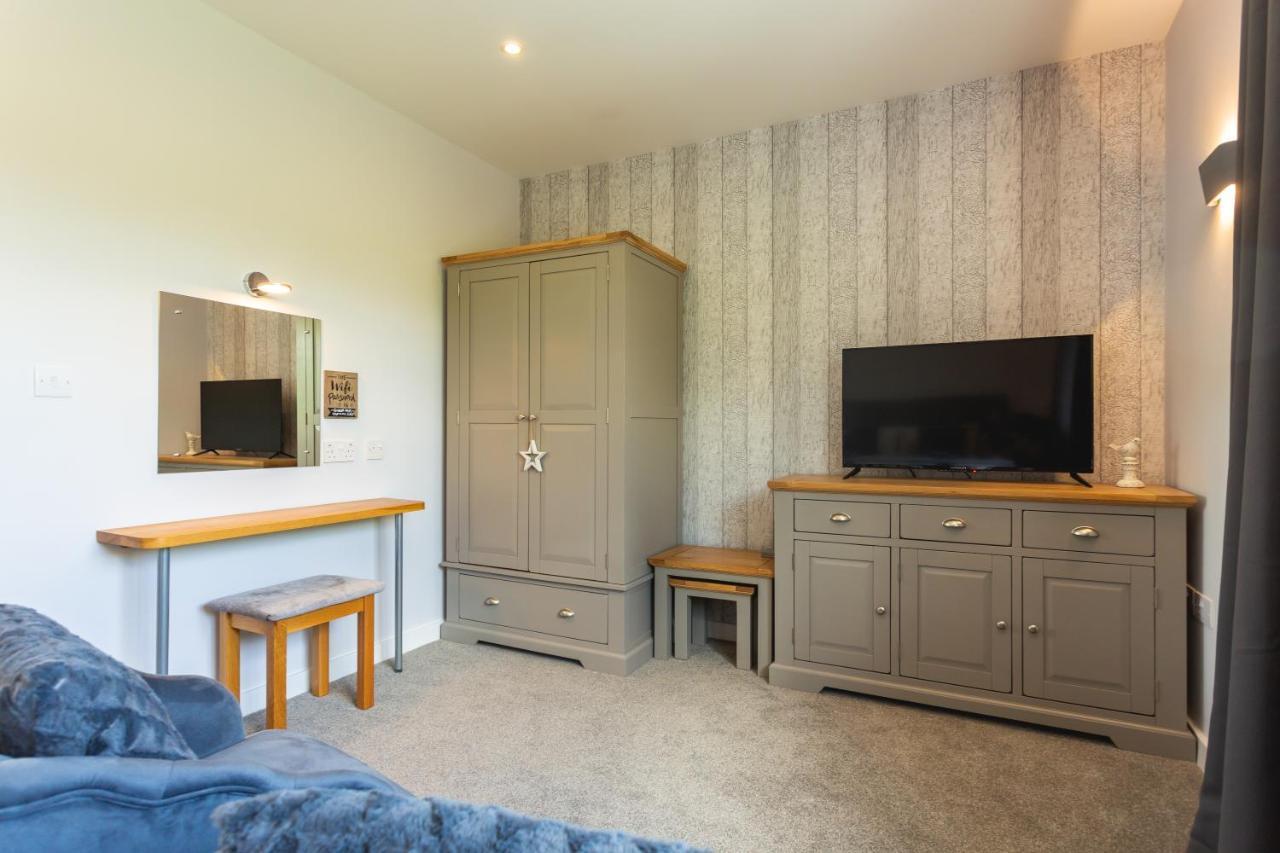 Ferienwohnung Wick House Taunton Exterior foto