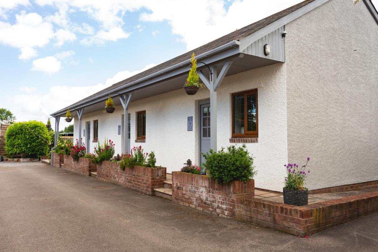 Ferienwohnung Wick House Taunton Exterior foto