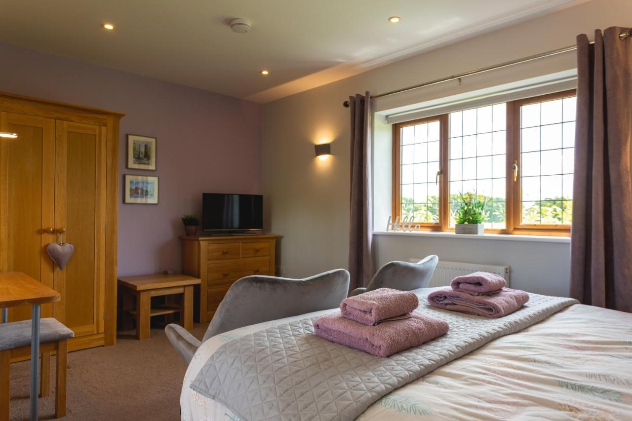 Ferienwohnung Wick House Taunton Exterior foto